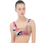 Minimalist Pattern With Simple Lines And Shapes, Creating A Clean And Modern Aesthe The Little Details Bikini Top