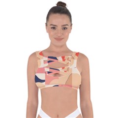 Bandaged Up Bikini Top 