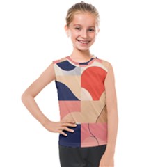 Kids  Mesh Tank Top 