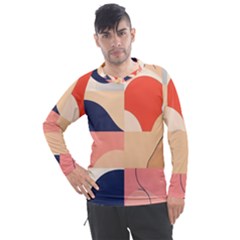 Men s Pique Long Sleeve T-Shirt 