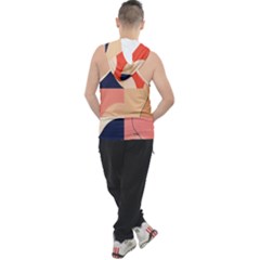 Men s Sleeveless Hoodie 