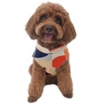 Minimalist Pattern With Simple Lines And Shapes, Creating A Clean And Modern Aesthe Dog Sweater