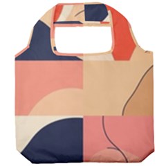 Foldable Grocery Recycle Bag 