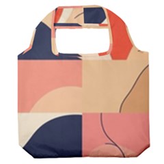 Premium Foldable Grocery Recycle Bag 