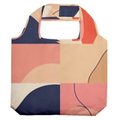 Premium Foldable Grocery Recycle Bag 