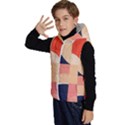 Kids  Stylish Hooded Puffer Vest 