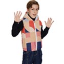 Kids  Stylish Hooded Puffer Vest 