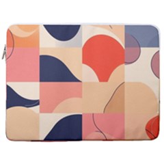 17  Vertical Laptop Sleeve Case With Pocket 