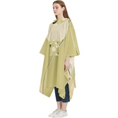 Women s Hooded Rain Ponchos 