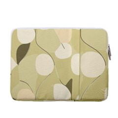 14  Vertical Laptop Sleeve Case With Pocket 