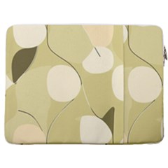 17  Vertical Laptop Sleeve Case With Pocket 