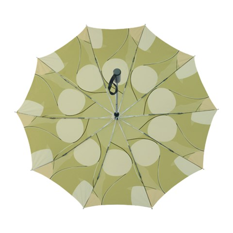 Minimalist Pattern With Simple Lines And Shapes, Creating A Clean And Modern Aesthetic 01 Automatic Folding Umbrella with Case (Large) from ArtsNow.com