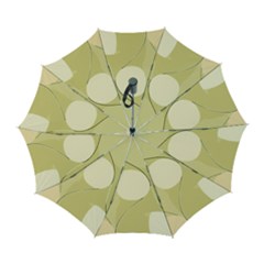 Minimalist Pattern With Simple Lines And Shapes, Creating A Clean And Modern Aesthetic 01 Automatic Folding Umbrella with Case (Large) from ArtsNow.com