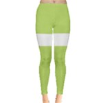 A Minimalist Pattern With Simple Lines And Shapes, Creating A Clean And Modern Aesthetic 02 Everyday Leggings 