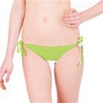 A Minimalist Pattern With Simple Lines And Shapes, Creating A Clean And Modern Aesthetic 02 Bikini Bottoms