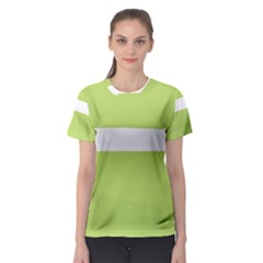 Women s Sport Mesh T-Shirt 