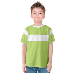 Kids  Cotton T-Shirt 