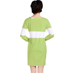 Long Sleeve Nightdress 