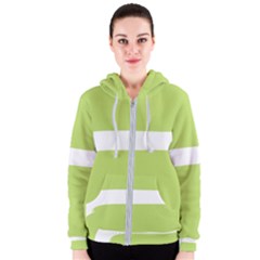 Women s Zipper Hoodie 