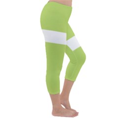 Capri Winter Leggings  