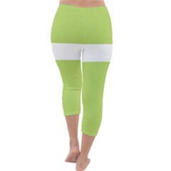 Capri Winter Leggings  