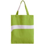 A Minimalist Pattern With Simple Lines And Shapes, Creating A Clean And Modern Aesthetic 02 Zipper Classic Tote Bag