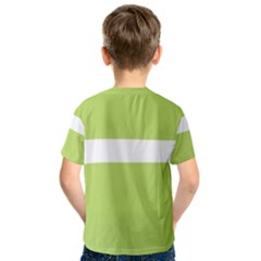 Kids  Sport Mesh T-Shirt 