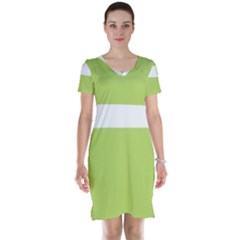 Short Sleeve Nightdress 