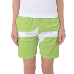 Women s Basketball Shorts Front