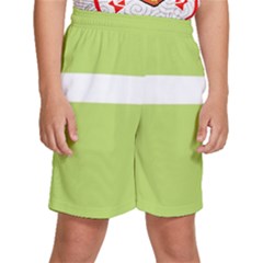 Kids  Basketball Shorts 