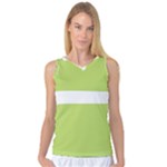 A Minimalist Pattern With Simple Lines And Shapes, Creating A Clean And Modern Aesthetic 02 Women s Basketball Tank Top