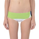 A Minimalist Pattern With Simple Lines And Shapes, Creating A Clean And Modern Aesthetic 02 Classic Bikini Bottoms