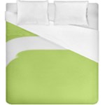 A Minimalist Pattern With Simple Lines And Shapes, Creating A Clean And Modern Aesthetic 02 Duvet Cover (King Size)