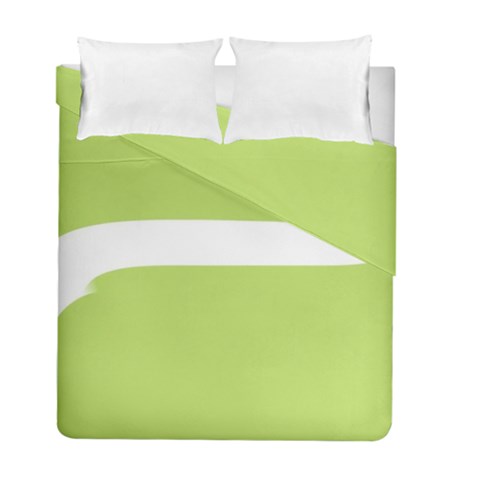 A Minimalist Pattern With Simple Lines And Shapes, Creating A Clean And Modern Aesthetic 02 Duvet Cover Double Side (Full/ Double Size) from ArtsNow.com