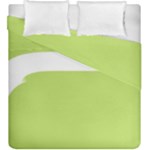 A Minimalist Pattern With Simple Lines And Shapes, Creating A Clean And Modern Aesthetic 02 Duvet Cover Double Side (King Size)