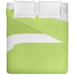 A Minimalist Pattern With Simple Lines And Shapes, Creating A Clean And Modern Aesthetic 02 Duvet Cover Double Side (California King Size)