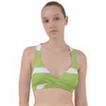 A Minimalist Pattern With Simple Lines And Shapes, Creating A Clean And Modern Aesthetic 02 Sweetheart Sports Bra