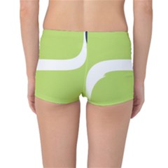 Reversible Boyleg Bikini Bottoms Outside Back