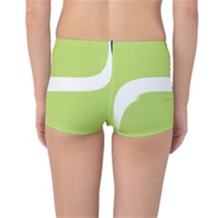 Reversible Boyleg Bikini Bottoms Inside Back