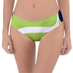 Reversible Classic Bikini Bottoms 