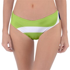 Reversible Classic Bikini Bottoms 