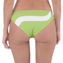 Reversible Hipster Bikini Bottoms 