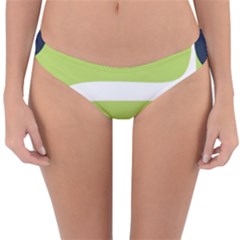 Reversible Hipster Bikini Bottoms 