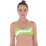 A Minimalist Pattern With Simple Lines And Shapes, Creating A Clean And Modern Aesthetic 02 Tie Back Bikini Top