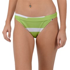 Band Bikini Bottoms 