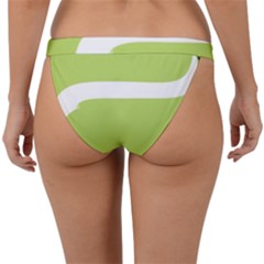 Band Bikini Bottoms 