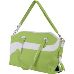 Canvas Crossbody Bag 