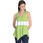 A Minimalist Pattern With Simple Lines And Shapes, Creating A Clean And Modern Aesthetic 02 Sleeveless Tunic