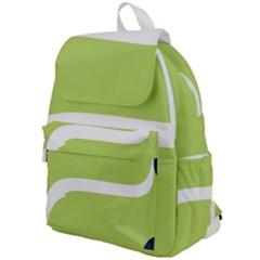 Top Flap Backpack 