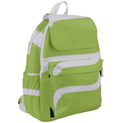 Top Flap Backpack 